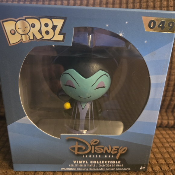 Disney Other - Disney Dorbz Vinyl Collectible